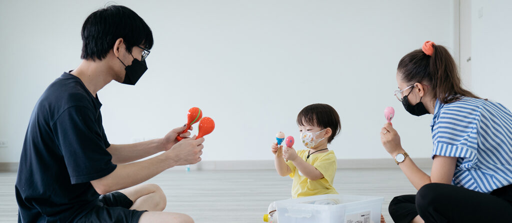 Mom & Little Move: Music Appreciation