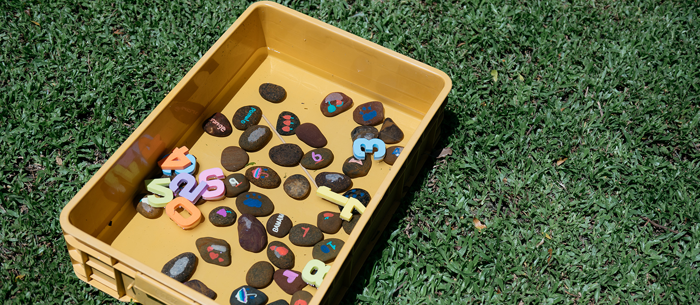 Montessori Phonic Playdate